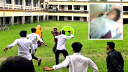 রূপগঞ্জে ৪ ছাত্রীকে বেত্রাঘাত, সাংবাদিককে হাতুড়িপেটা 