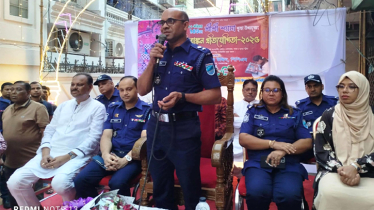 প্রতিযোগিতার মাধ্যমে বাচ্চাদের উন্নতির শিখরে তুলে দিতে হবে : পুলিশ সুপার