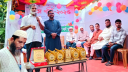 হাজী আবেদ আলী আইডিয়াল হাই স্কুলে ক্লাস পার্টি ও পুরস্কার বিতরণ