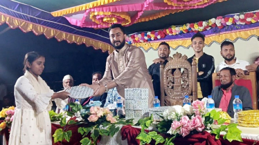 সিদ্ধিরগঞ্জে ক্রীড়া প্রতিযোগিতার পুরস্কার বিতরণ  