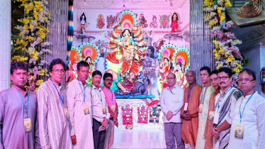 ফতুল্লা ও সিদ্ধিরগঞ্জের বিভিন্ন মন্দির পরিদর্শনে না.গঞ্জ ঐক্য পরিষদ