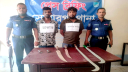 সোনারগাঁয়ে দেশীয় অস্ত্রসহ দুই ডাকাত গ্রেপ্তার