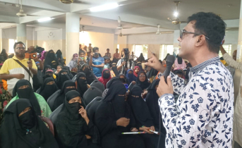 বিএনপি ক্ষমতায় এলে নারীর আত্মমর্যাদাকে বৃদ্ধি করবে : রাজিব