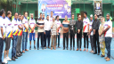 নারায়ণগঞ্জ ক্লাব টেনিস টূর্ণামেন্ট শুভ উদ্বোধন