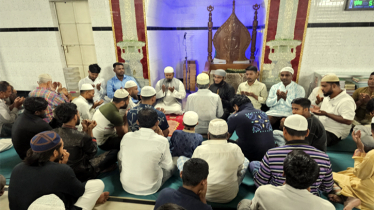 বিএনপি নেতা ভিপি রাজিবের আশু রোগমুক্তি কামনায় দোয়া