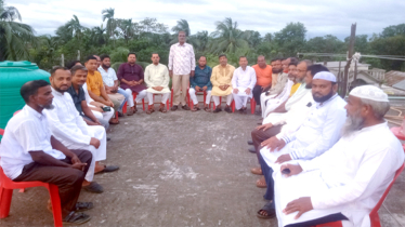 বন্দর উপজেলা যুবদলের সাবেক নেতাকর্মীদের মত বিনিময় সভা অনুষ্ঠিত 