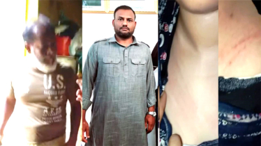 বন্দরে সন্ত্রাসী হামলায় মা ও মেয়ে জখম  