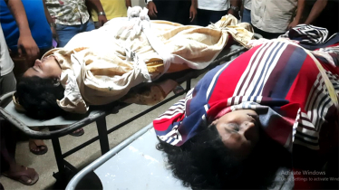 ফতুল্লায় বিদ্যুৎস্পৃষ্টে মা ও মেয়ের মৃত্যু