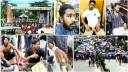 শিক্ষার্থীদের উপর অটো চালকদের হামলা, আহত ২০
