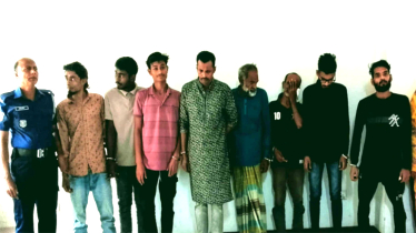বন্দরে বিভিন্ন অপরাধে গ্রেপ্তার ৭