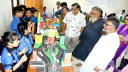 বিদ্যানিকেতন হাই স্কুলে বিজ্ঞান মেলা অনুষ্ঠিত 