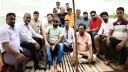 বন্দরে পেশাদার সাংবাদিকদের নৌভ্রমণ ও আলোচনা সভা অনুষ্ঠিত  
