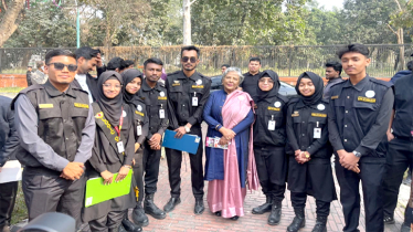 লজিক অব বাংলাদেশ’র প্রসংশায় সমাজকল্যান উপদেষ্টা