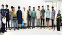 বন্দরে বিভিন্ন অপরাধে ২ নারীসহ আটক ৮  
