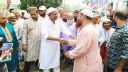 বন্দরের নবীগঞ্জে বিএনপির মনোনয়ন প্রত্যাশী বাবুল’র উঠান বৈঠক 