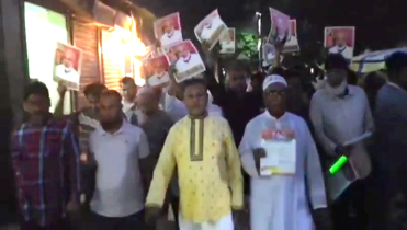 সোনারগাঁয়ে কৃষক দলের লিফলেট বিতরণ ও গণসংযোগ সোনারগাঁয়ে কৃষক দলের লিফলেট বিতরণ ও গণসংযোগ