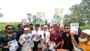 বাবুলের পক্ষে ৩১ দফার প্রচারে ২৪ নং ওয়ার্ড বিএনপি নেতা  সাত্তার বাবুলের পক্ষে ৩১ দফার প্রচারে ২৪ নং ওয়ার্ড বিএনপি নেতা  সাত্তার