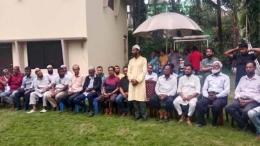 মহান বিপ্লব ও সংহতি দিবস উপলক্ষে ফতুল্লা বিএনপির প্রস্তুতিমুলক সভ