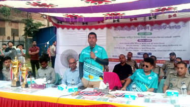 মোবাইল আমাদের সকল আনন্দ কেড়ে নিয়েছে : জেলা প্রশাসক মোবাইল আমাদের সকল আনন্দ কেড়ে নিয়েছে : জেলা প্রশাসক