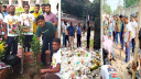 শিল্পপতি বাবুলের উদ্যোগে ৩০০ শয্যা হাসপাতালে ফুল ও ফলজ বৃক্ষ রোপন শিল্পপতি বাবুলের উদ্যোগে ৩০০ শয্যা হাসপাতালে ফুল ও ফলজ বৃক্ষ রোপন