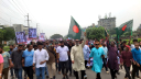 সিদ্ধিরগঞ্জ থানা বিএনপির বিজয় র‍্যালিতে শাহ আলম মানিকের শোডাউন