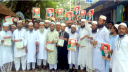 সোনারগাঁয়ে ৩১ দফা বাস্তবায়নে ওলামা দলের লিফলেট বিতরণ