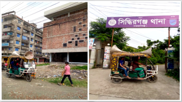 ডেঙ্গু প্রতিরোধে ওয়ার্ডে ওয়ার্ডে নাসিক’র সতর্কতামূলক প্রচারাভিযান