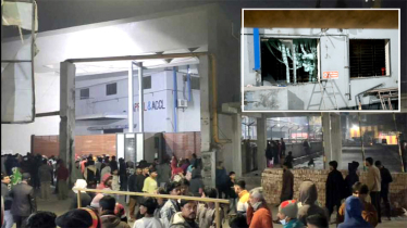 বন্দরে আকিজ সিমেন্ট কারখানায় বিস্ফোরণে ৮  শ্রমিক দগ্ধ