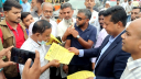 ফতুল্লায় জনসচেতনতায় সাইনবোর্ড স্থাপন, লিফলেট বিতরণ ও মাইকিং