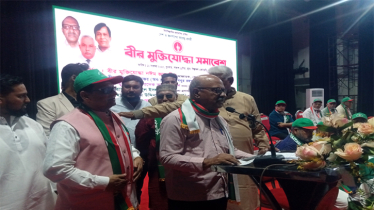 মুক্তিযোদ্ধা সংসদে স্বচ্ছ মুক্তিযোদ্ধা পাওয়া কষ্টকর : জাহাঙ্গীর