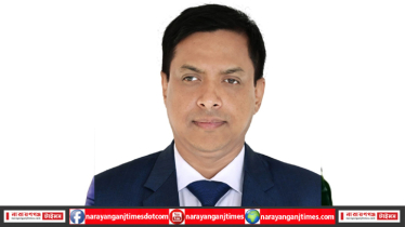 নারায়ণগঞ্জের নতুন জেলা প্রশাসক মো. রায়হান কবির