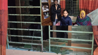 ফতুল্লায় রাম দা নিয়ে প্রকাশ্যে ঘোরা ফেরার প্রতিবাদ