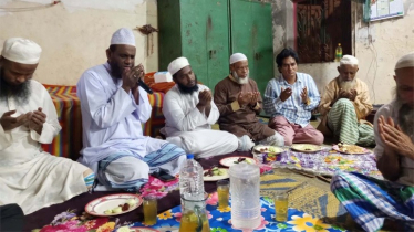 সাংবাদিক প্রিন্সের মায়ের মৃত্যু বার্ষিকীতে সোনারগাঁয়ে ইফতার মাহফি