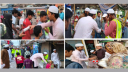 ফতুল্লায় পথচারীদের ইফতার দিলো ইসলামী ছাত্র আন্দোলন