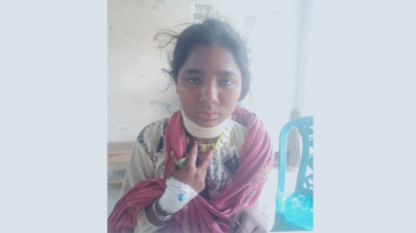 বন্দরে যৌতুক না পেয়ে প্রথম স্ত্রীকে ছুরিকাঘাত