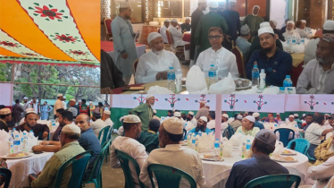 জামায়াতের ইফতার মাহফিলে ঐক্যবদ্ধ মহানগর গড়ার আহ্বান