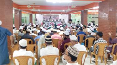 ইসলামী আন্দোলন কুতুবপুর শাখার ইফতার মাহফিল