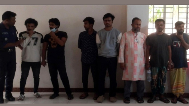 বন্দরে বিভিন্ন অপরাধে গ্রেপ্তার ৬