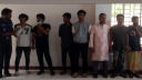 বন্দরে বিভিন্ন অপরাধে গ্রেপ্তার ৬