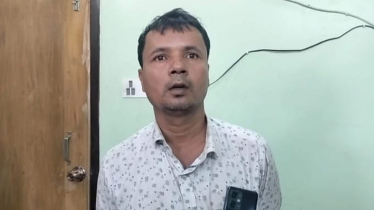 কাঁচপুর ভূমি অফিসে হাতেনাতে এক দালাল আটক