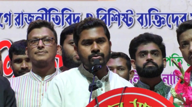 বর্তমান সরকার আমাদের সকলের সরকার: ভিপি নুর