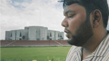 জাতীয় সংসদের প্রথম অধিবেশনে অতিথি হয়ে  যাচ্ছেন চোখ হারানো সেই মাহবুব