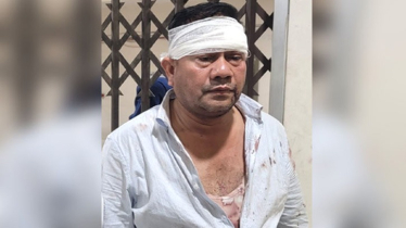 সিদ্ধিরগঞ্জে সৌদি প্রবাসীকে কুপিয়ে জখম, থানায় মামলা