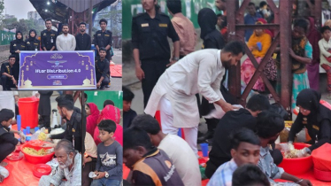 লজিক অফ বাংলাদেশ’র গণ ইফতার