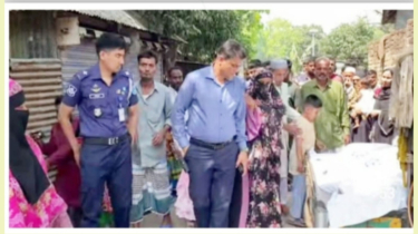 ঈদ সালামি নিয়ে তর্কে সোনারগাঁয়ে স্ত্রীকে হত্যার অভিযোগ