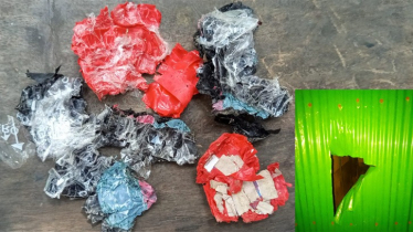 সোনারগাঁয়ে জমি সংক্রান্ত বিরোধে বাড়িতে ককটেল বিস্ফোরণ