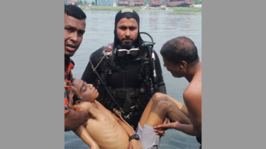 শীতলক্ষ্যা নদীতে গোসল করতে নেমে শিশুর মৃত্যু