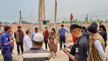 বক্তাবলীতে অবৈধ ইটভাটার বিরুদ্ধে অভিযান, জরিমানা ১ লাখ ২০ হাজার টাকা