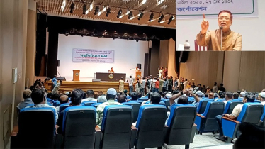 হকার-যানজট ইস্যুতে রাজনৈতিক নেতৃবৃন্দের সাথে নাসিকের মতবিনিময়