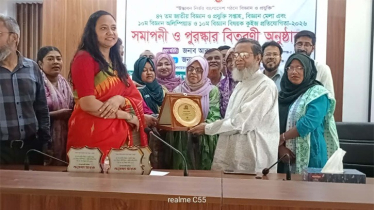 আজকের শিক্ষার্থীরাই আগামীর বাংলাদেশকে নেতৃত্ব দিবে:আবুল কালাম